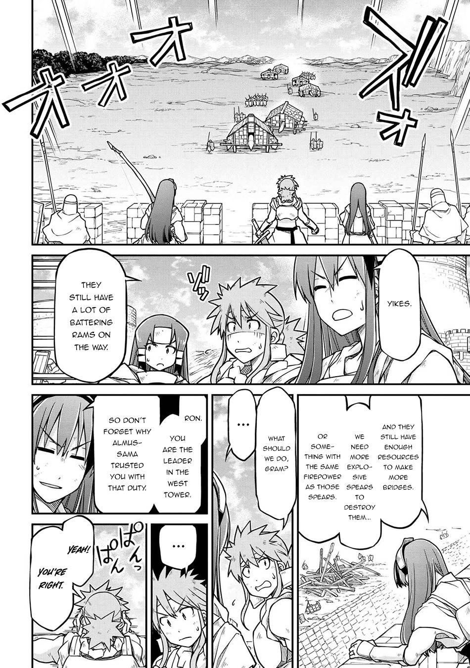 Isekai Kenkokuki Chapter 52 - Page 20 in English