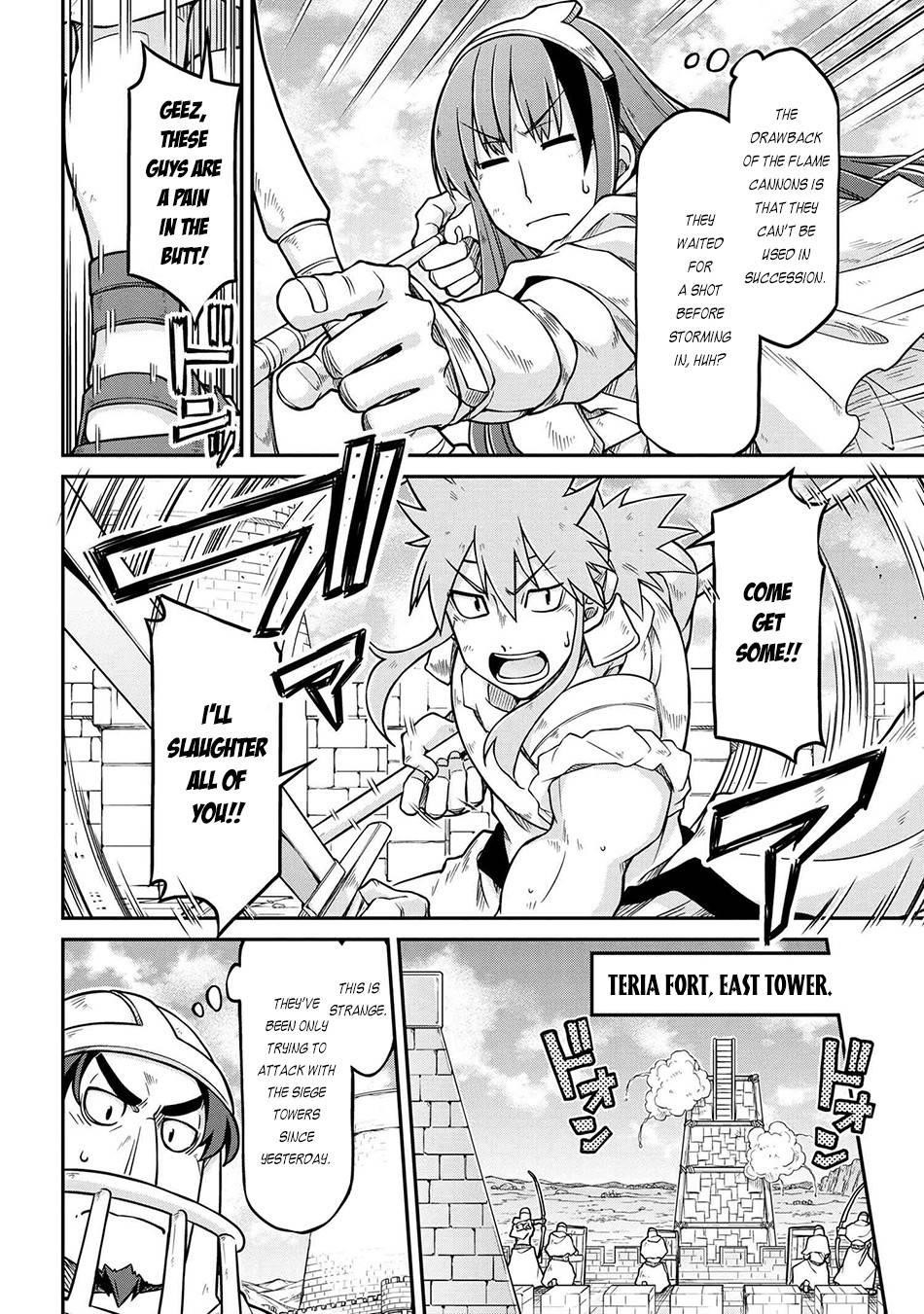 Isekai Kenkokuki Chapter 52 - Page 4 in English