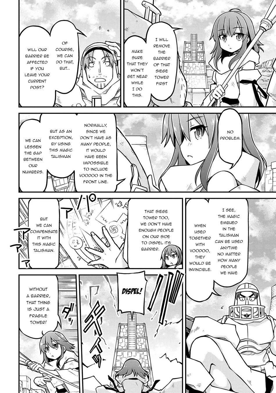 Isekai Kenkokuki Chapter 52 - Page 6 in English