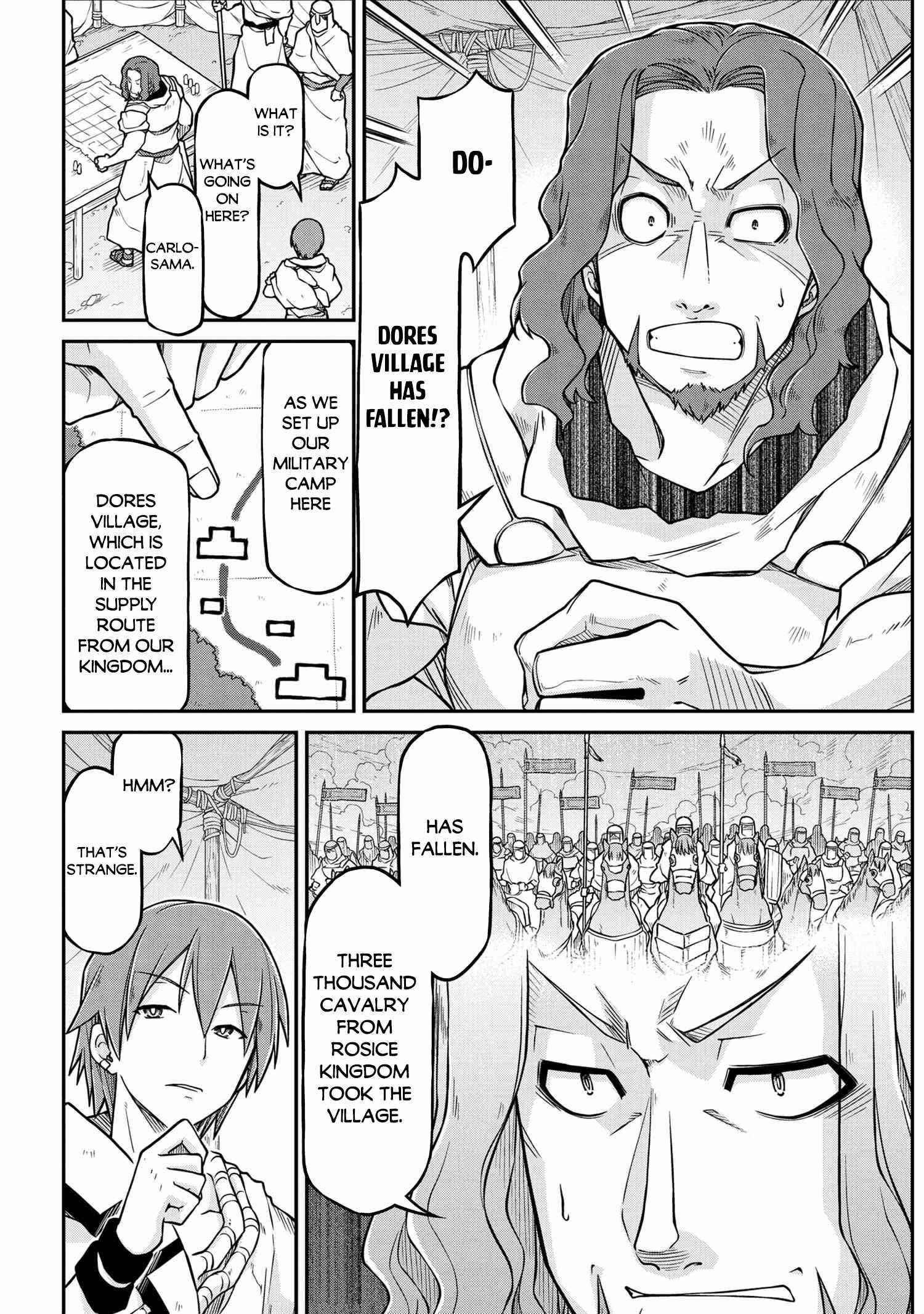 Isekai Kenkokuki Chapter 53.1 - Page 4 in English