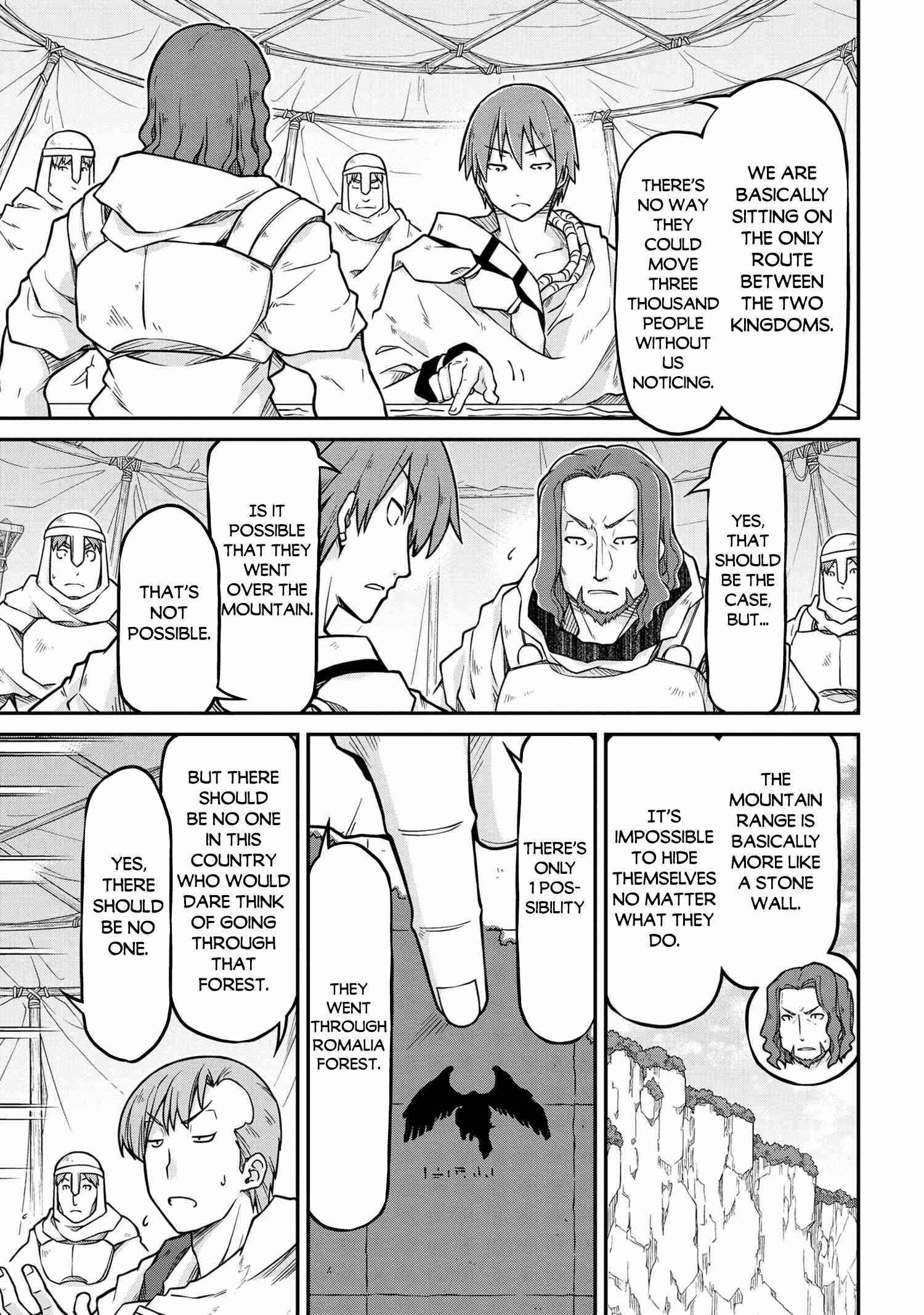 Isekai Kenkokuki Chapter 53.1 - Page 5 in English