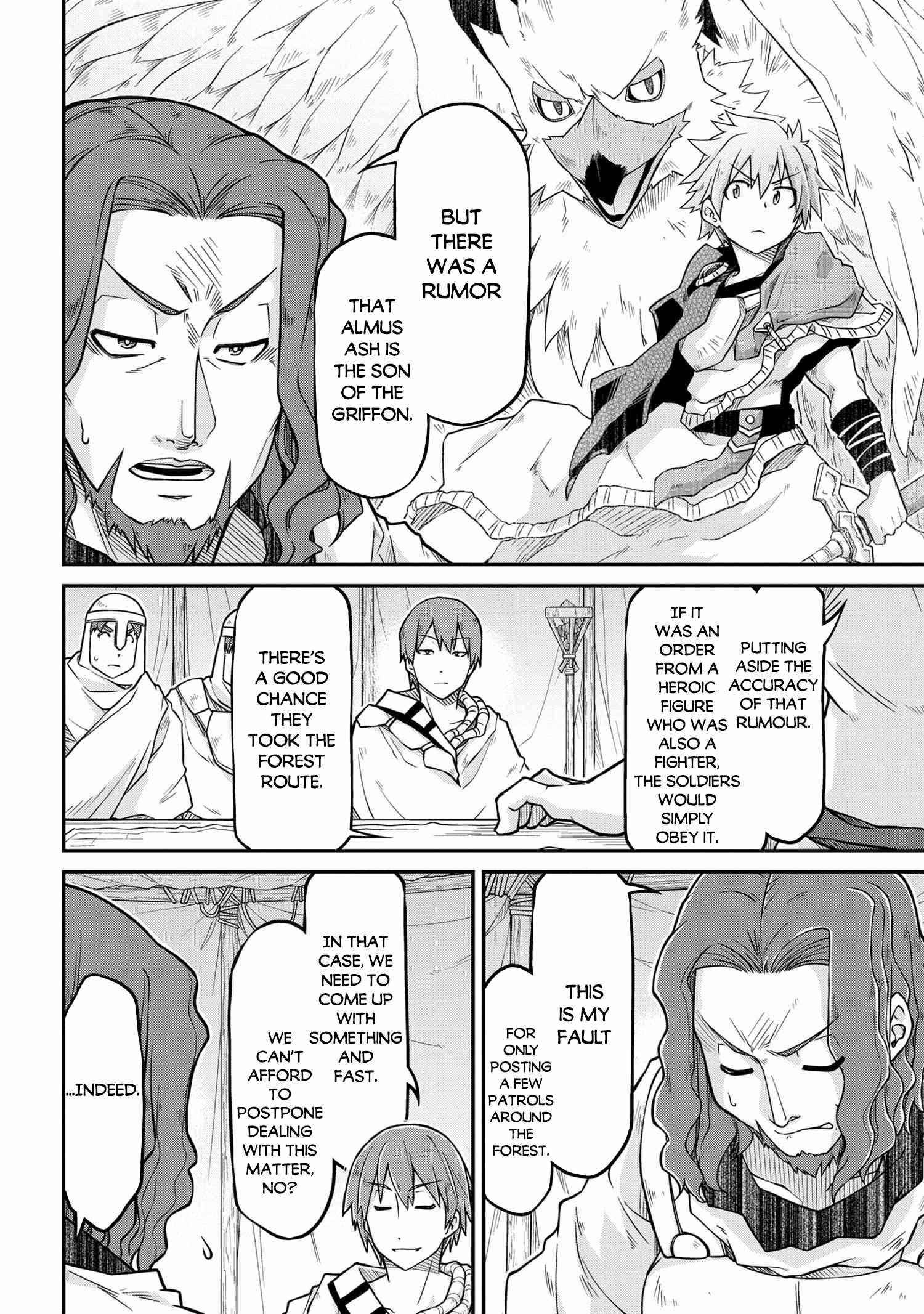 Isekai Kenkokuki Chapter 53.1 - Page 6 in English