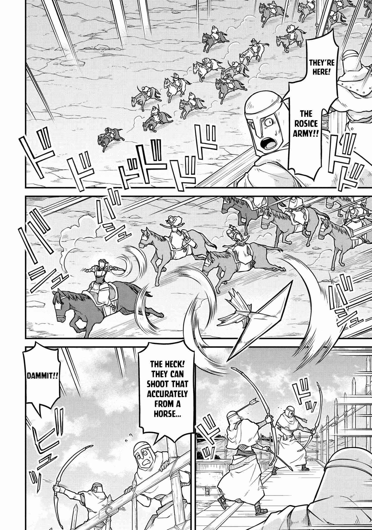 Isekai Kenkokuki Chapter 53.2 - Page 10 in English