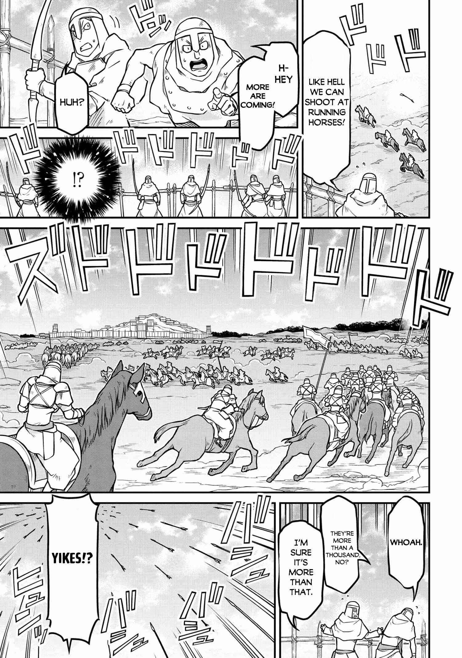 Isekai Kenkokuki Chapter 53.2 - Page 11 in English