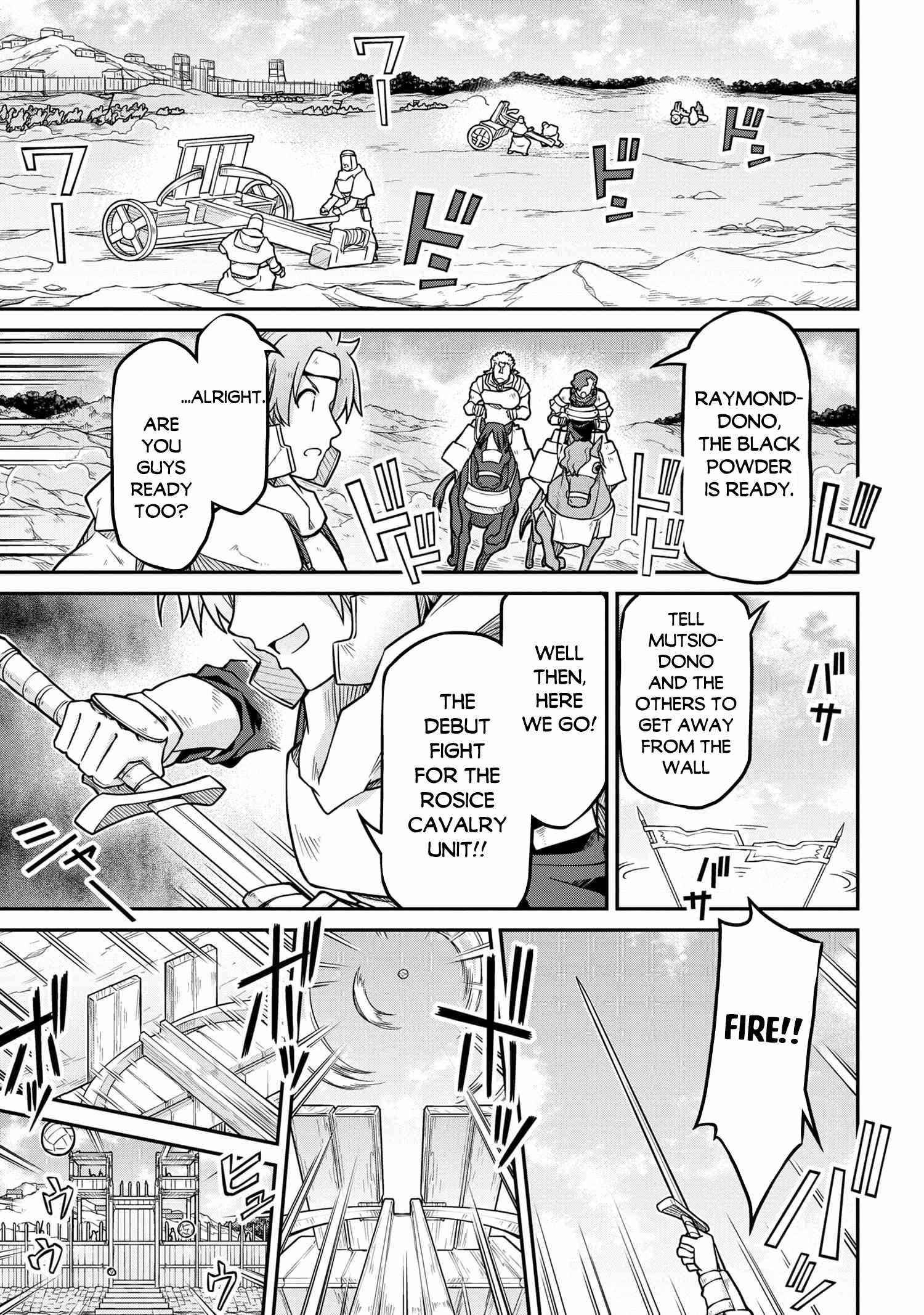 Isekai Kenkokuki Chapter 53.2 - Page 13 in English