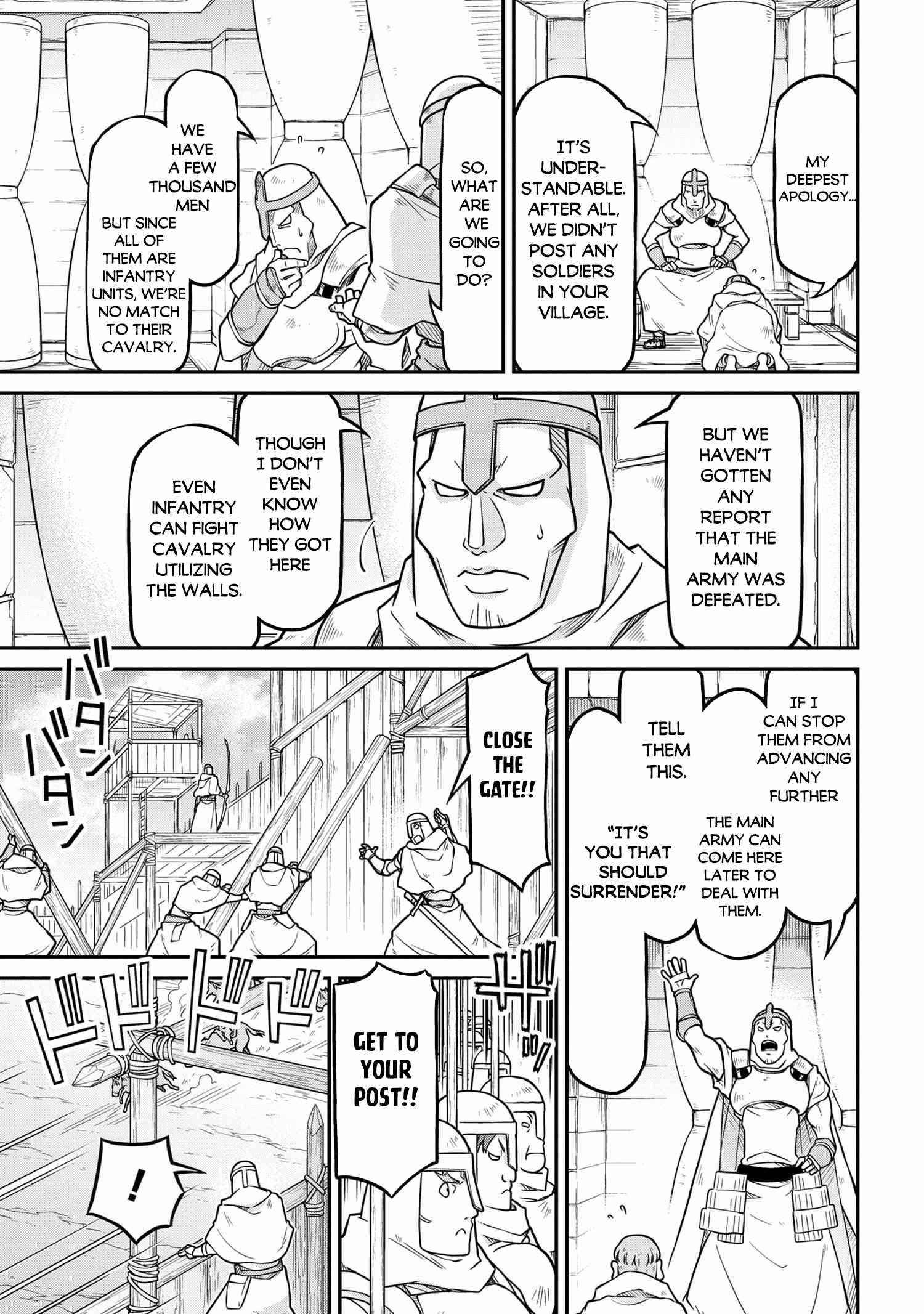 Isekai Kenkokuki Chapter 53.2 - Page 9 in English