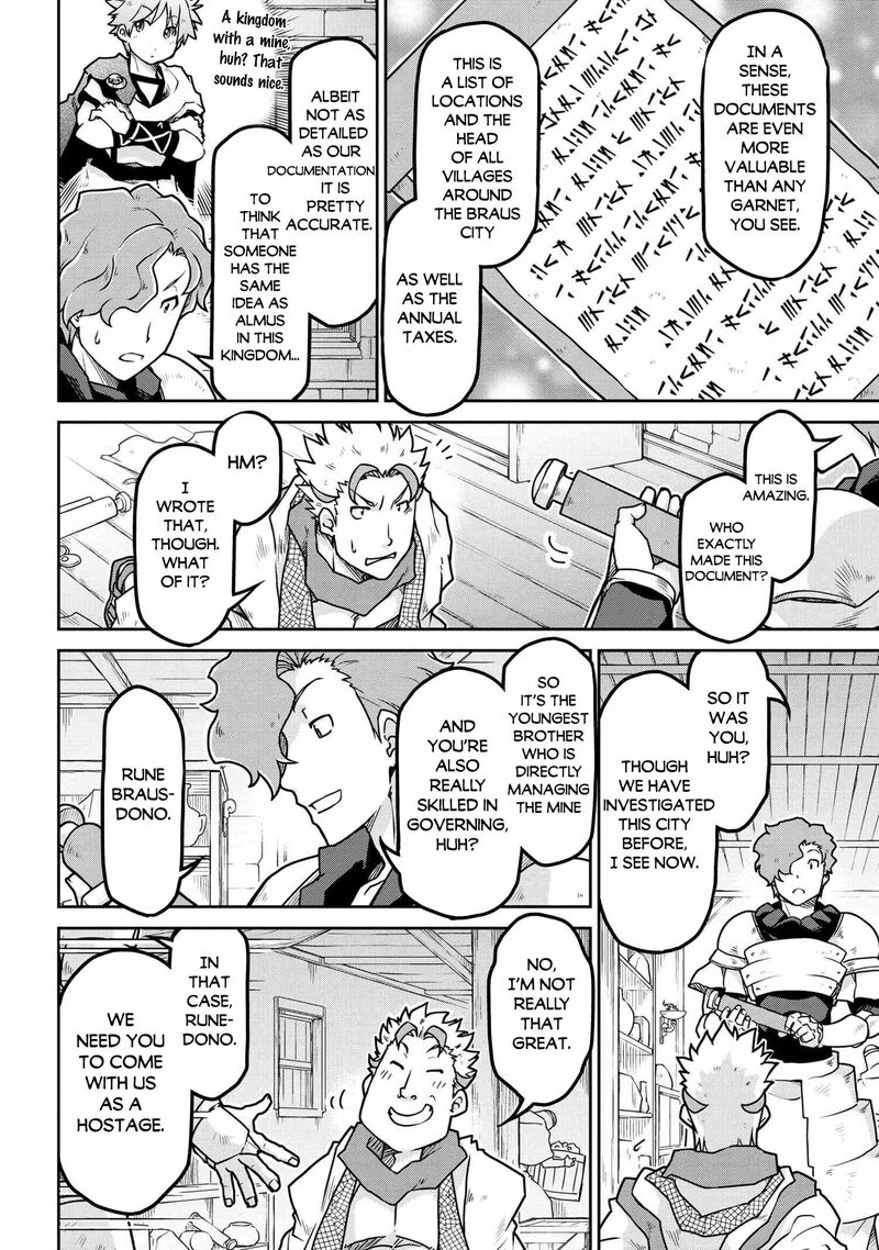 Isekai Kenkokuki Chapter 54.1 - Page 10 in English
