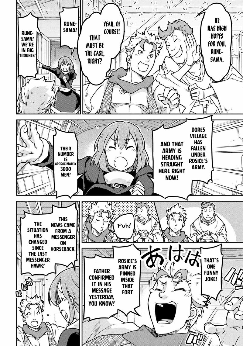 Isekai Kenkokuki Chapter 54.1 - Page 4 in English
