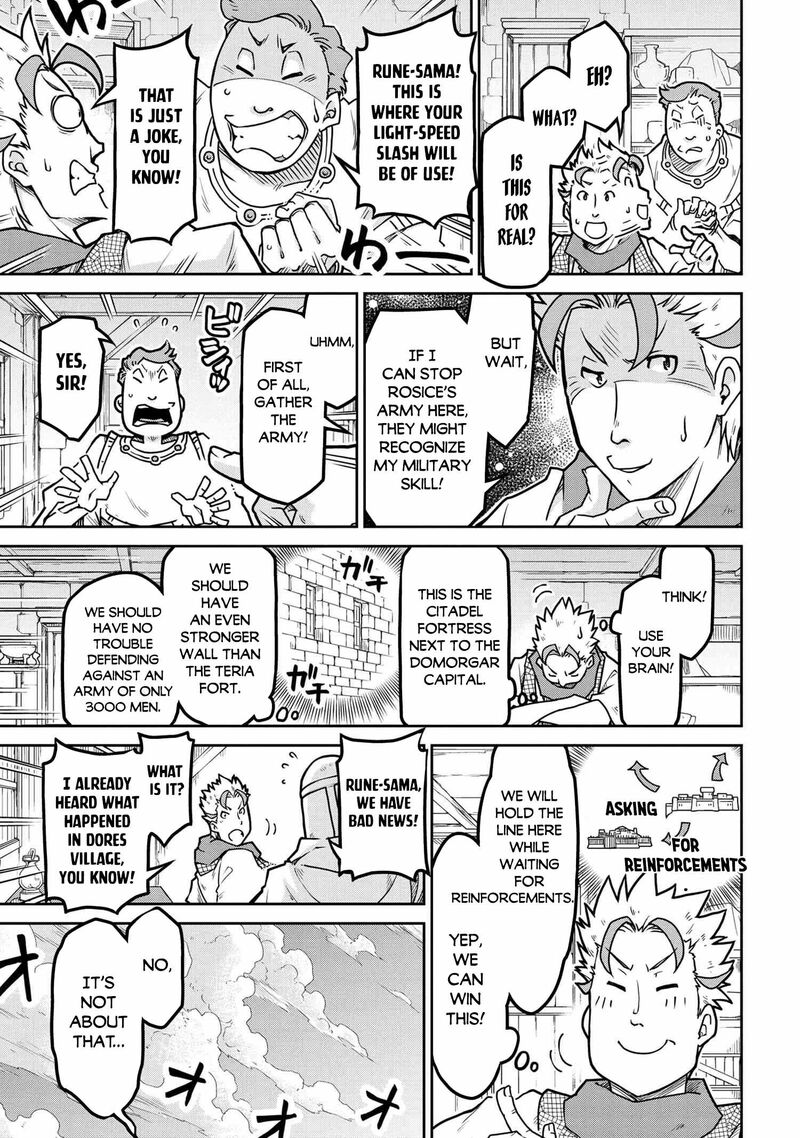Isekai Kenkokuki Chapter 54.1 - Page 5 in English
