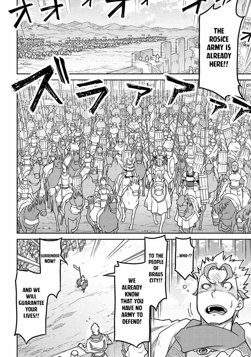 Isekai Kenkokuki Chapter 54.1 - Page 6 in English