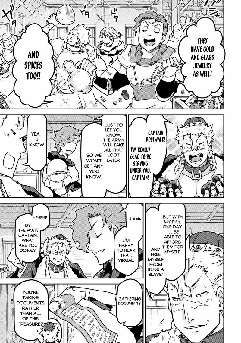 Isekai Kenkokuki Chapter 54.1 - Page 9 in English