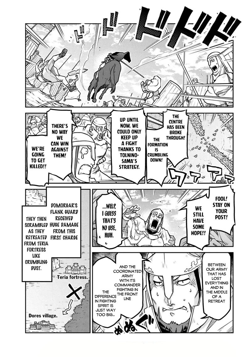 Isekai Kenkokuki Chapter 54.2 - Page 11 in English