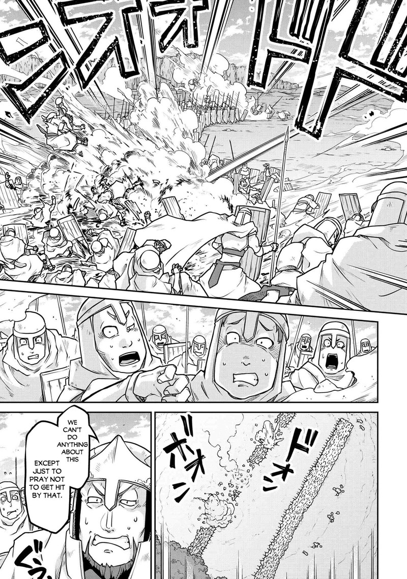 Isekai Kenkokuki Chapter 54.2 - Page 9 in English