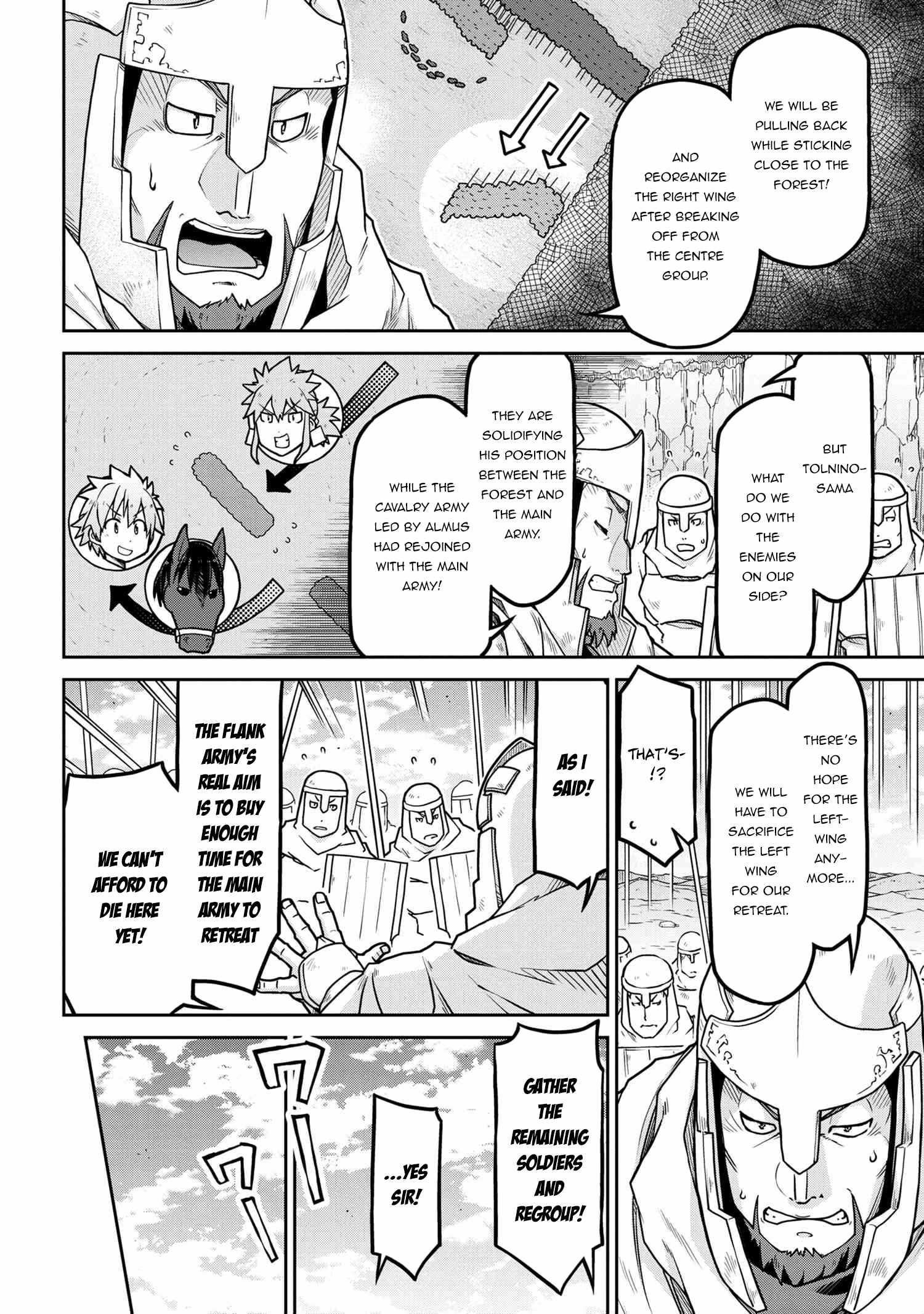 Isekai Kenkokuki Chapter 55.1 - Page 6 in English