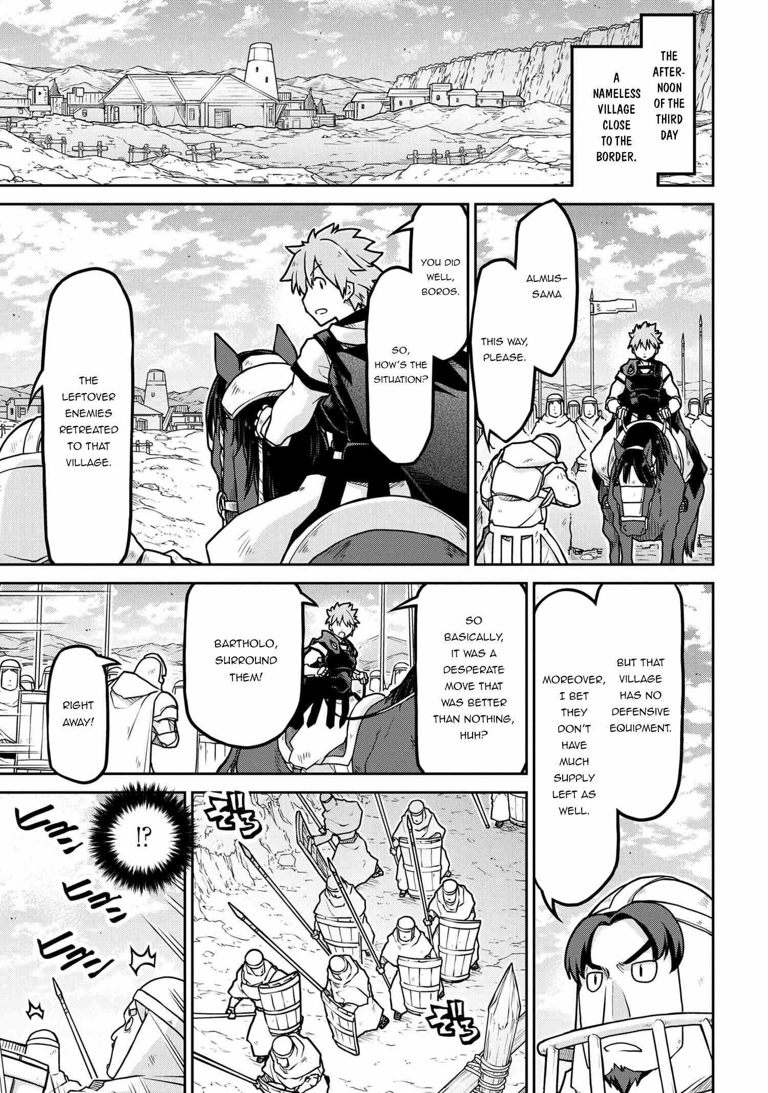 Isekai Kenkokuki Chapter 55.1 - Page 7 in English