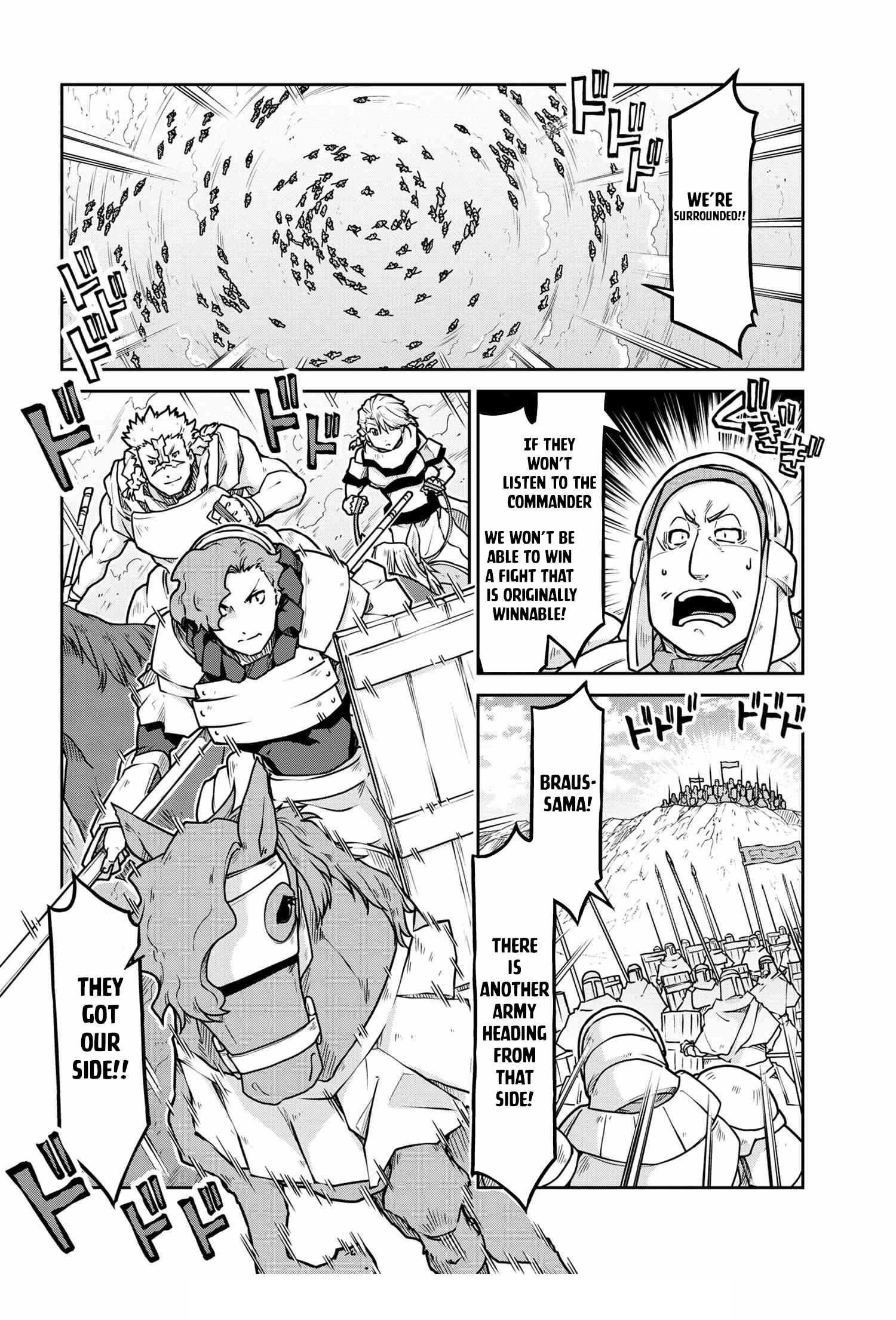 Isekai Kenkokuki Chapter 55.2 - Page 14 in English