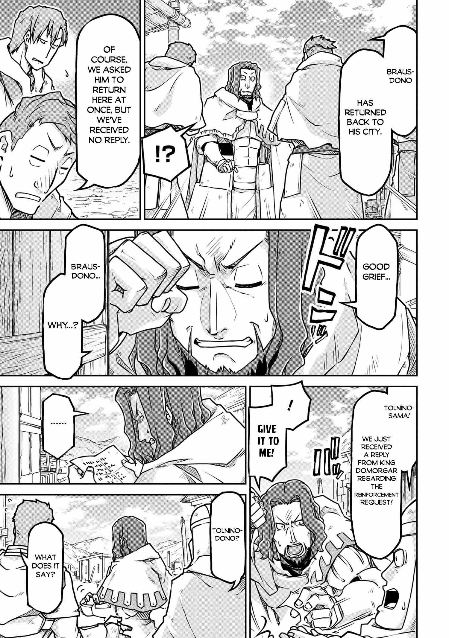 Isekai Kenkokuki Chapter 55.2 - Page 3 in English