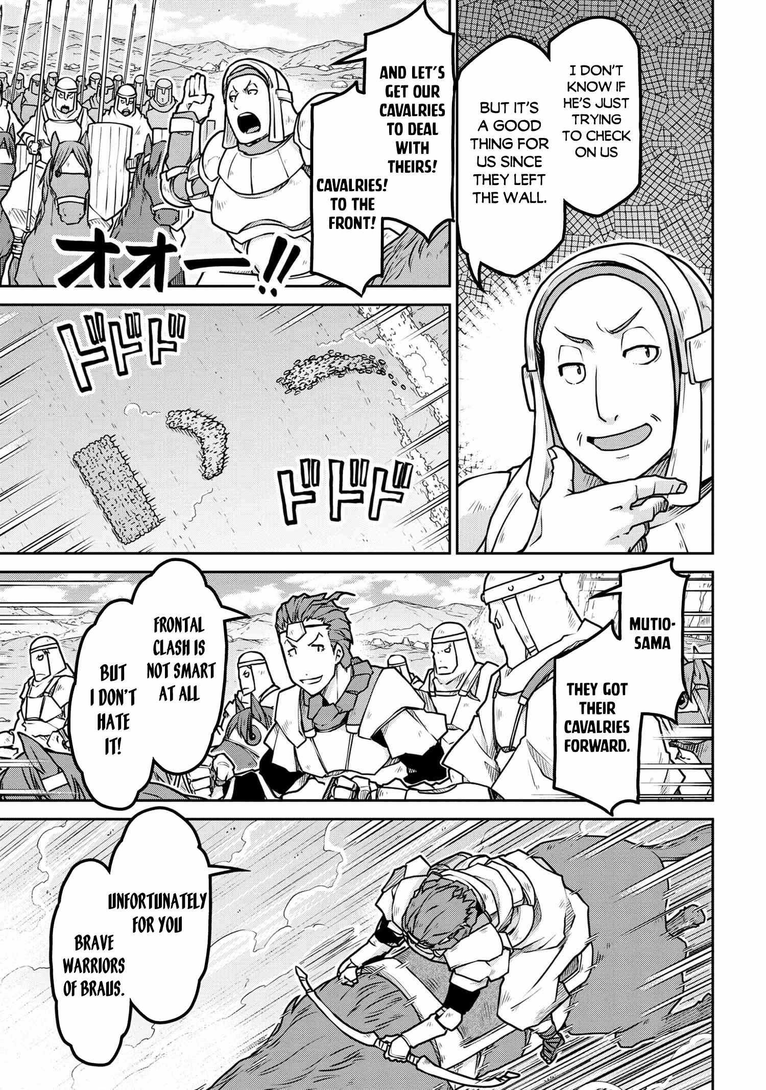 Isekai Kenkokuki Chapter 55.2 - Page 9 in English