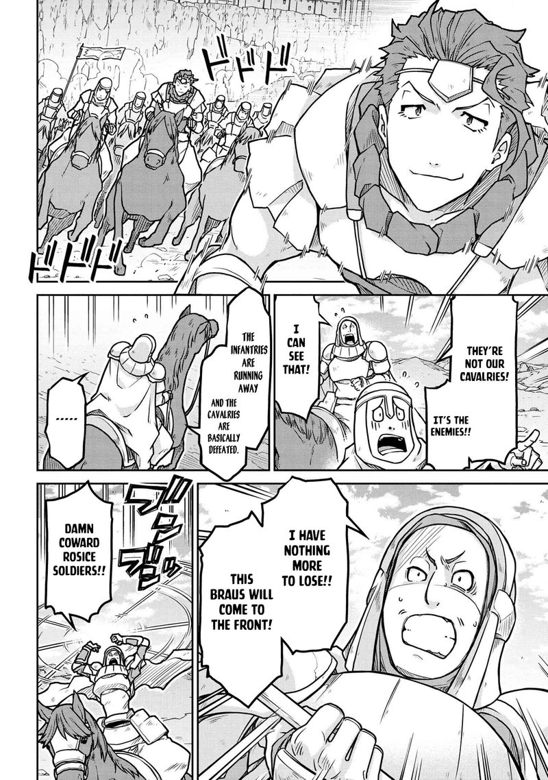 Isekai Kenkokuki Chapter 56.1 - Page 10 in English