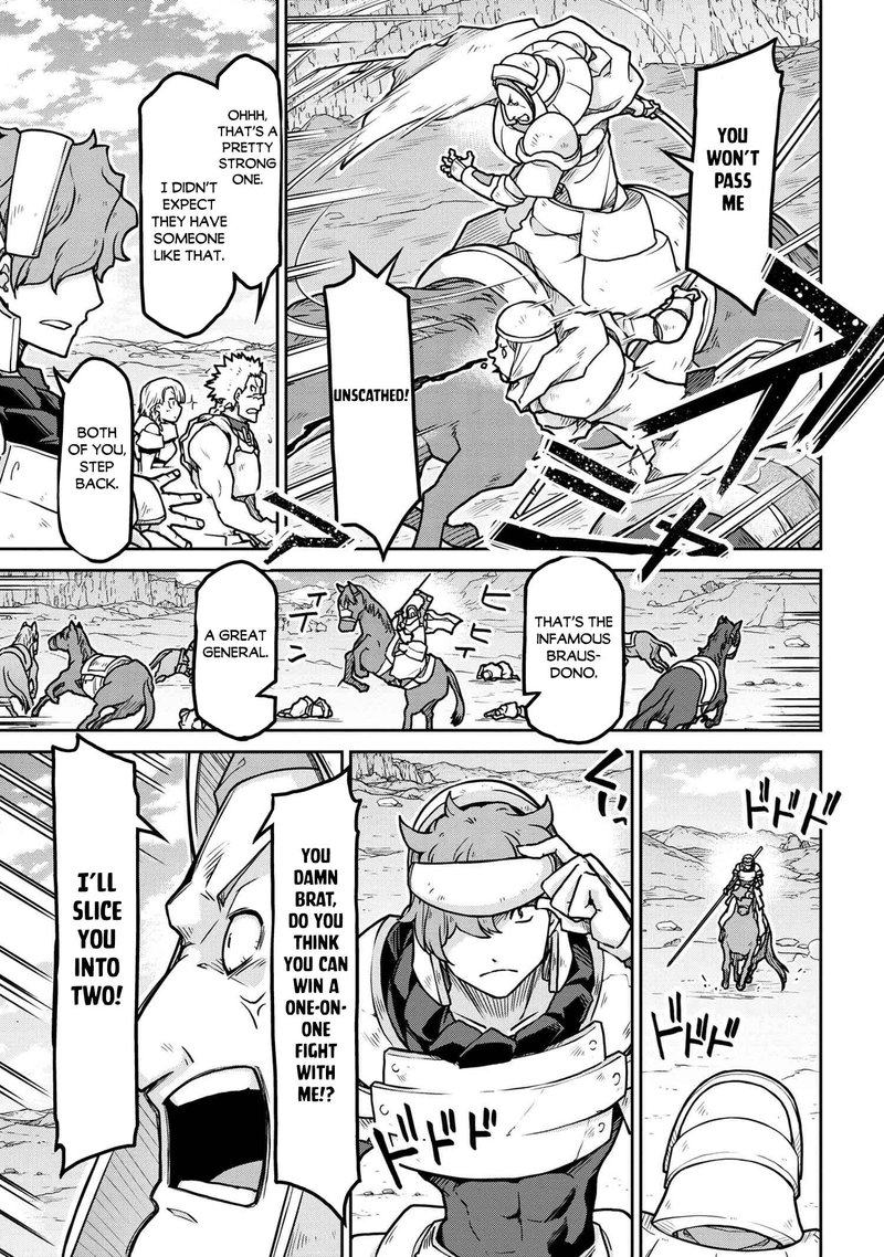 Isekai Kenkokuki Chapter 56.1 - Page 11 in English