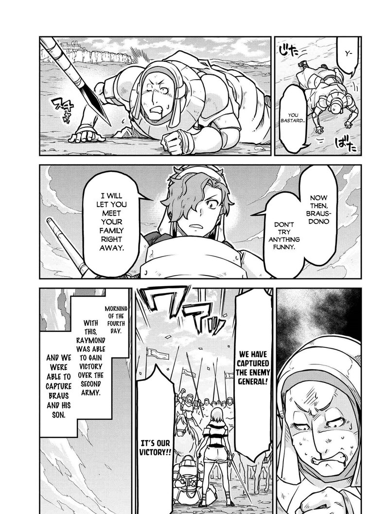 Isekai Kenkokuki Chapter 56.1 - Page 13 in English