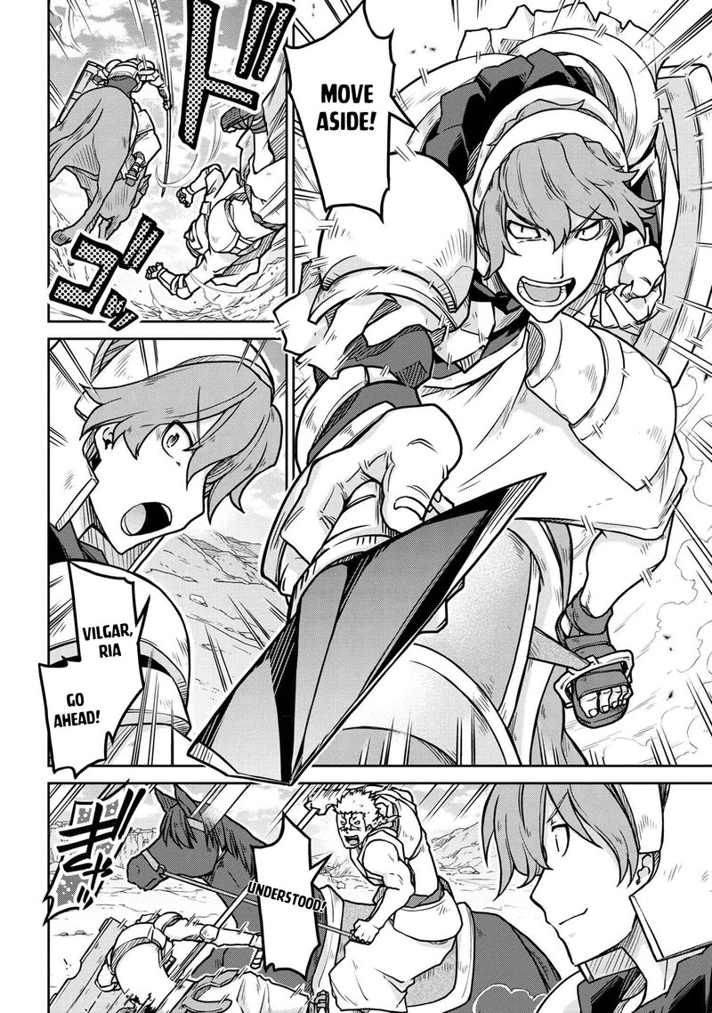 Isekai Kenkokuki Chapter 56.1 - Page 4 in English