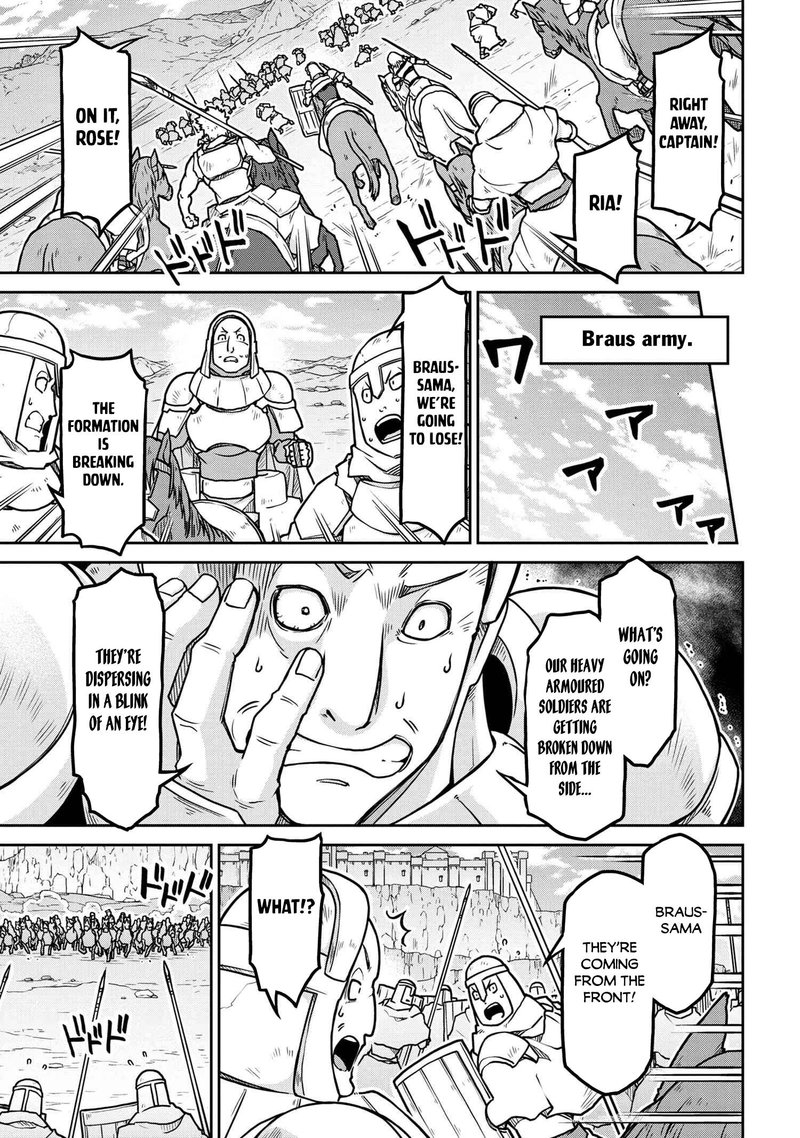 Isekai Kenkokuki Chapter 56.1 - Page 9 in English