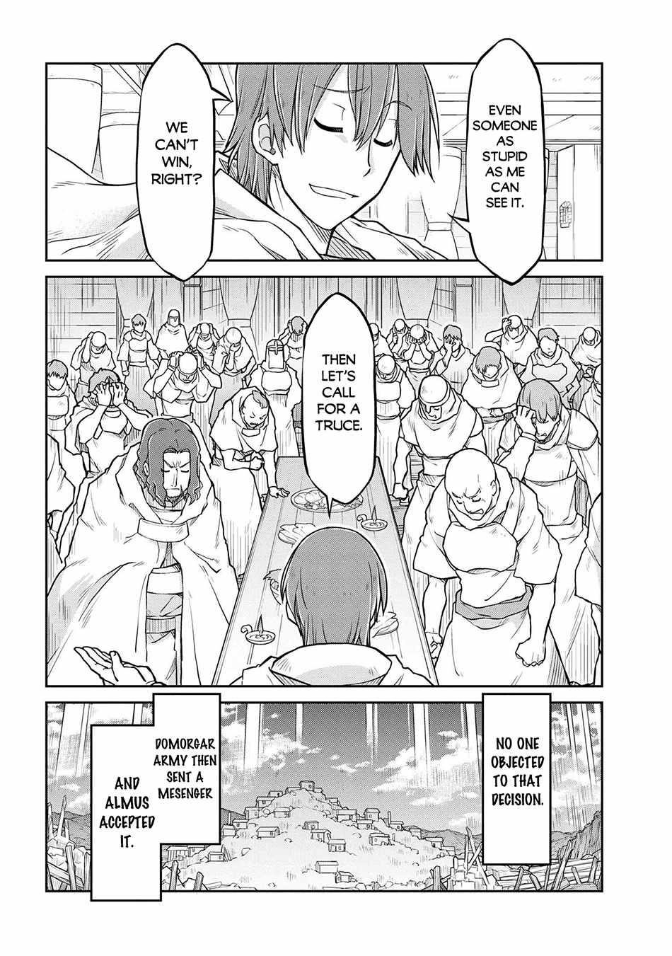 Isekai Kenkokuki Chapter 56.2 - Page 10 in English