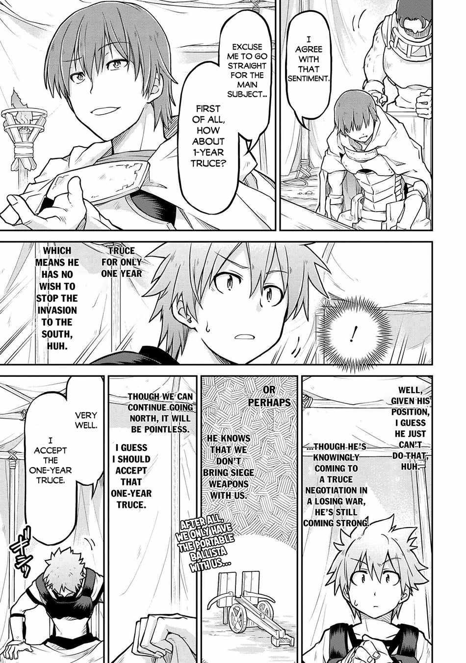 Isekai Kenkokuki Chapter 56.2 - Page 13 in English