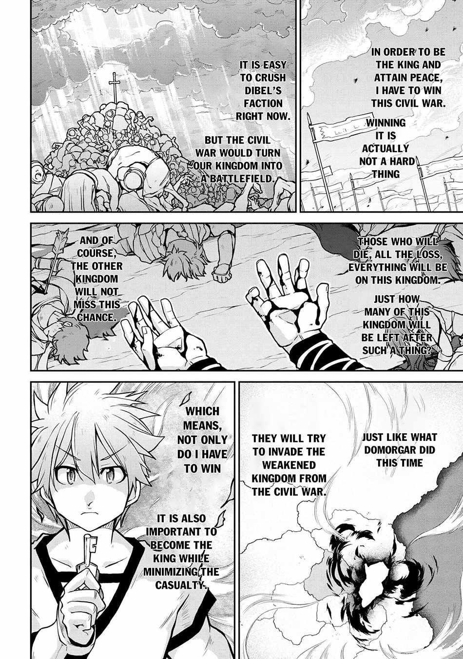 Isekai Kenkokuki Chapter 56.2 - Page 20 in English