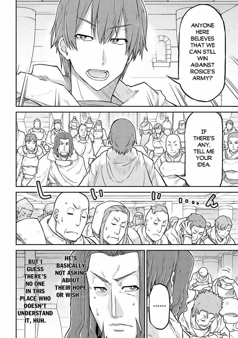 Isekai Kenkokuki Chapter 56.2 - Page 8 in English