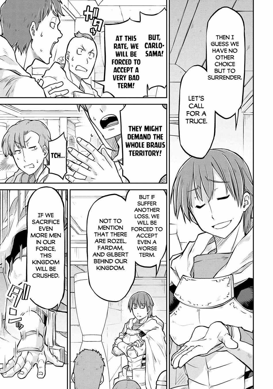 Isekai Kenkokuki Chapter 56.2 - Page 9 in English
