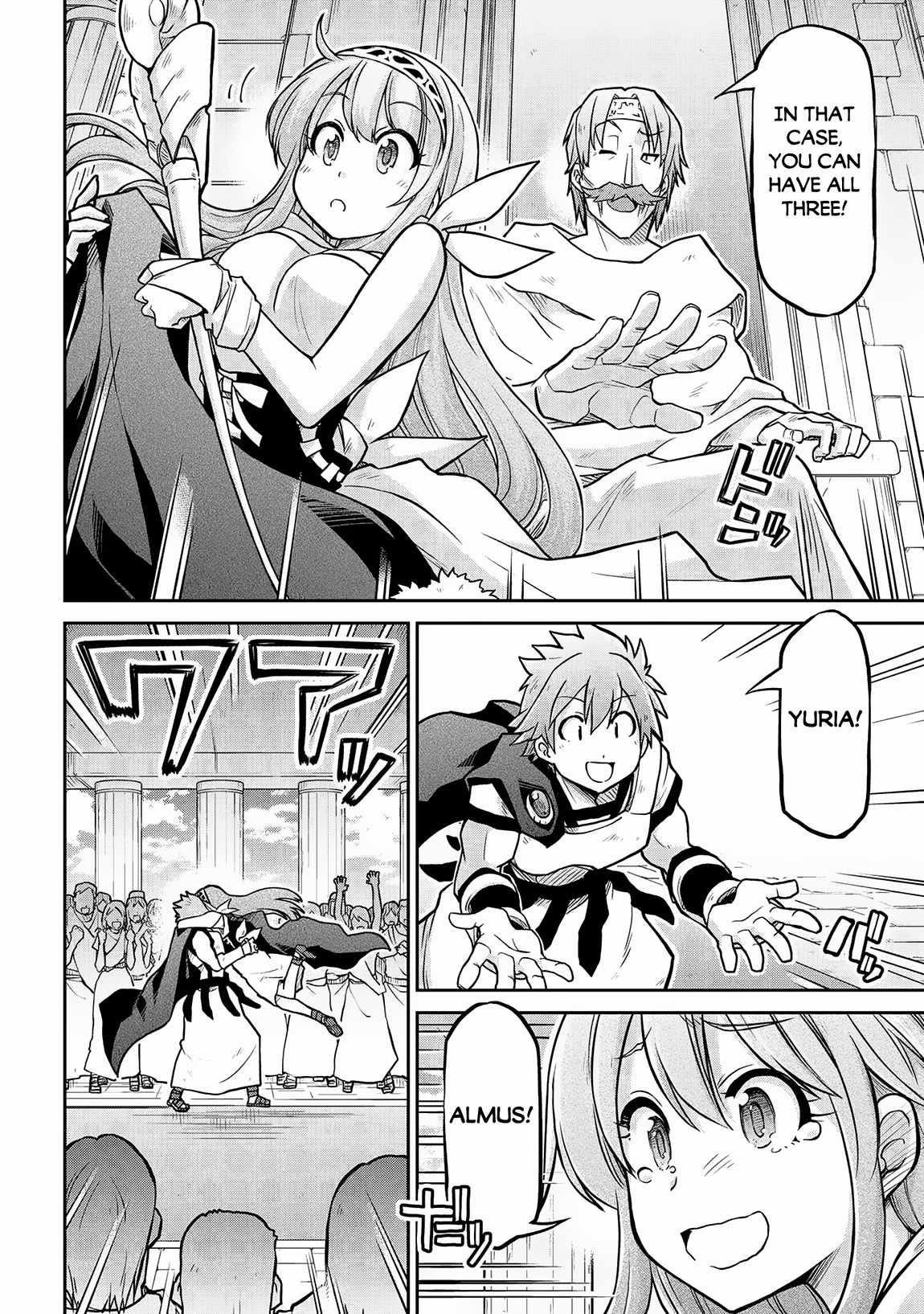 Isekai Kenkokuki Chapter 57 - Page 10 in English