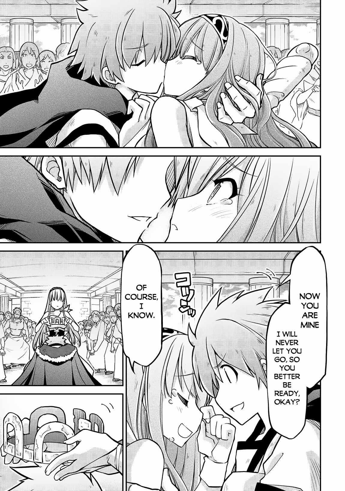 Isekai Kenkokuki Chapter 57 - Page 11 in English