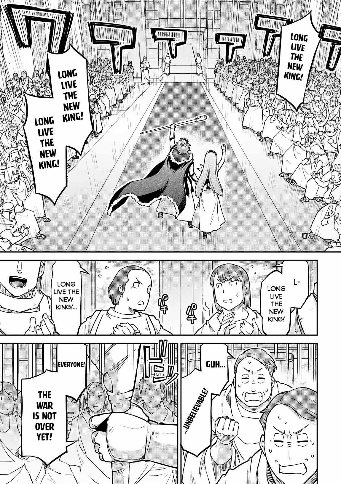 Isekai Kenkokuki Chapter 57 - Page 13 in English