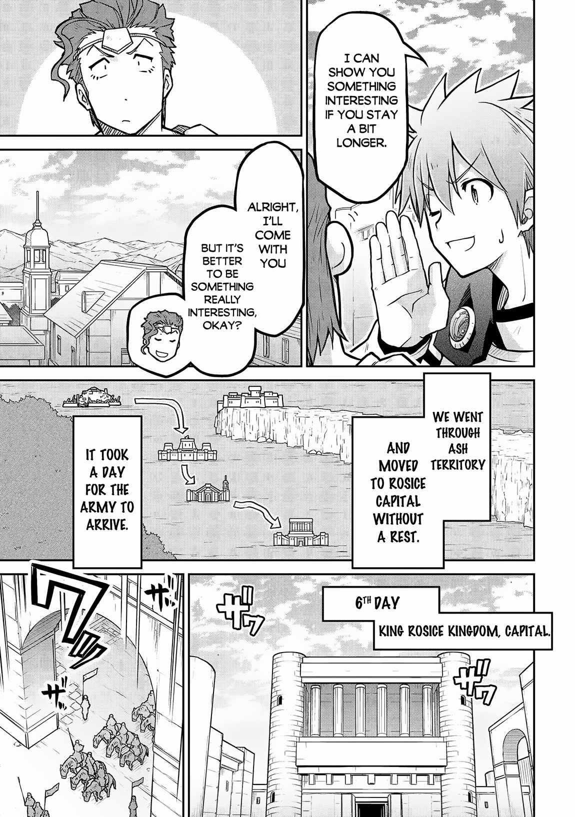 Isekai Kenkokuki Chapter 57 - Page 3 in English