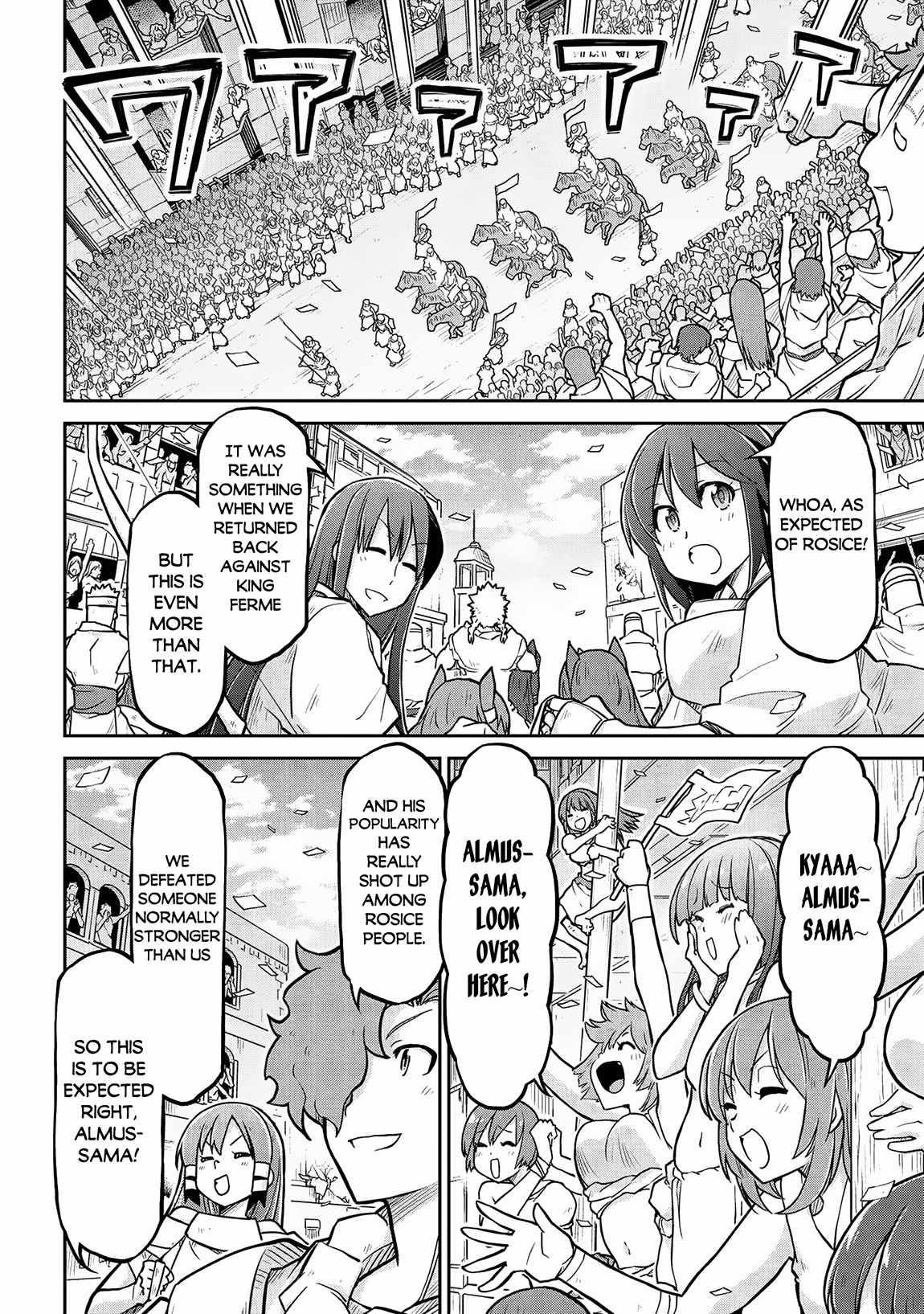 Isekai Kenkokuki Chapter 57 - Page 4 in English