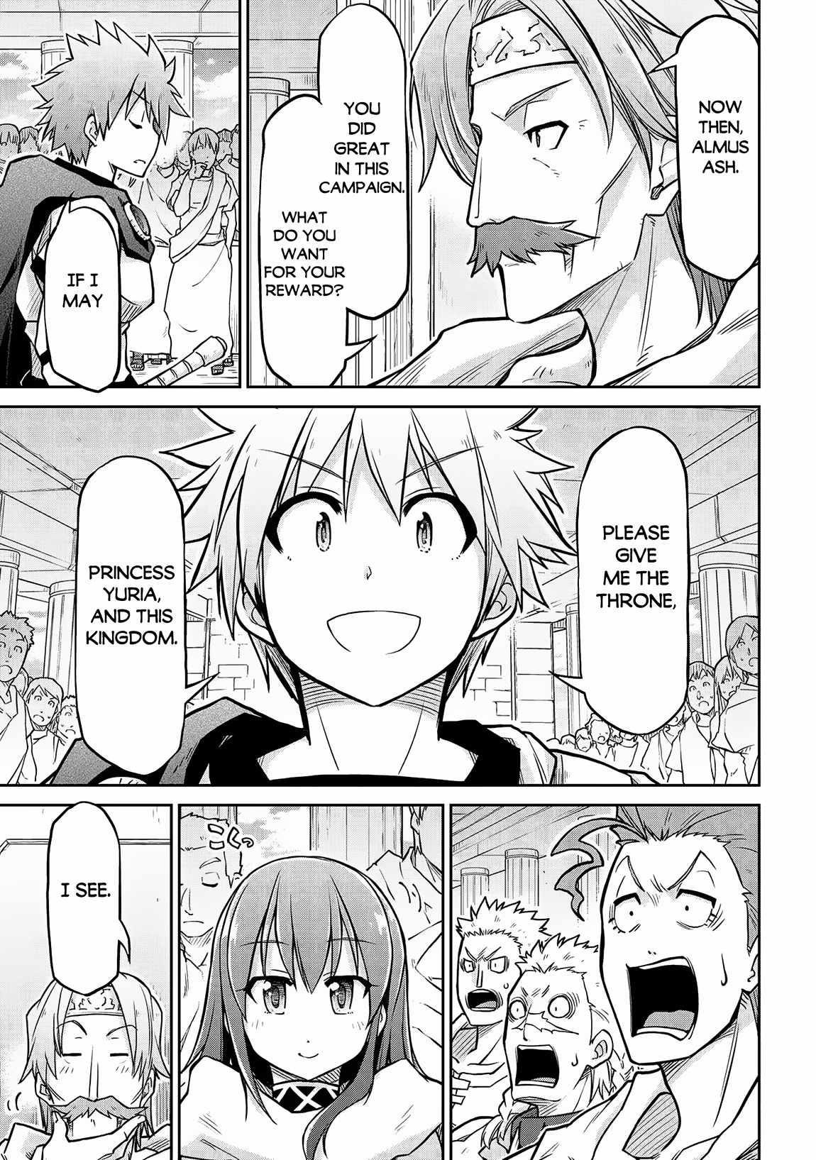 Isekai Kenkokuki Chapter 57 - Page 9 in English