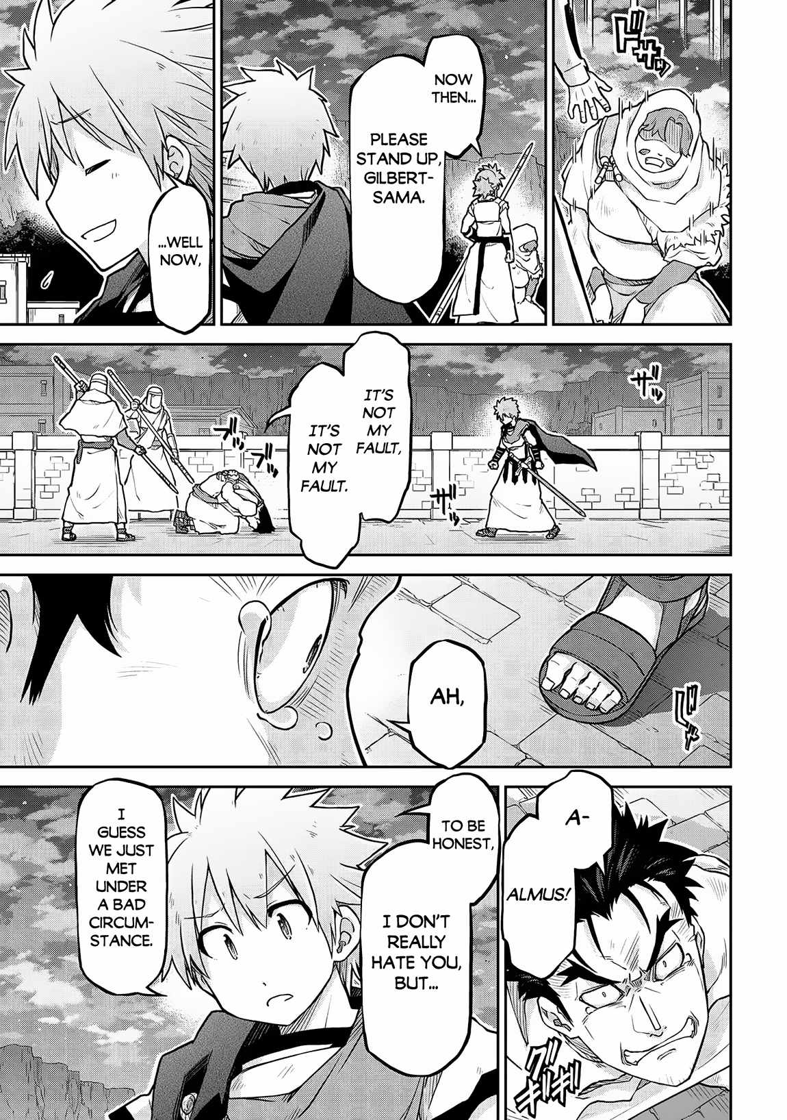 Isekai Kenkokuki Chapter 58 - Page 6 in English