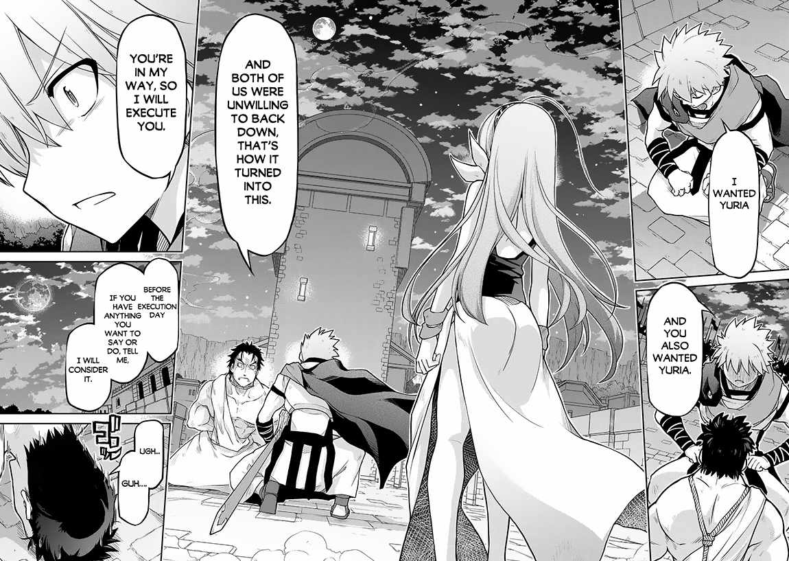 Isekai Kenkokuki Chapter 58 - Page 7 in English