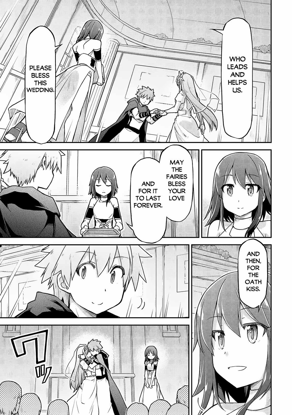 Isekai Kenkokuki Chapter 59 - Page 13 in English