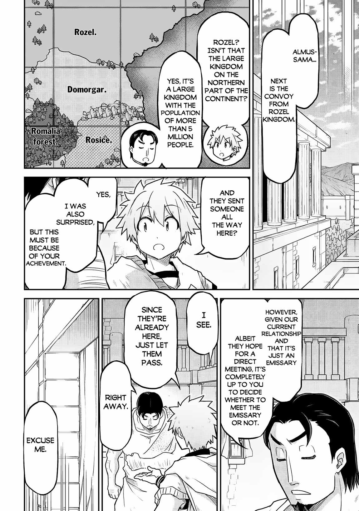 Isekai Kenkokuki Chapter 59 - Page 6 in English