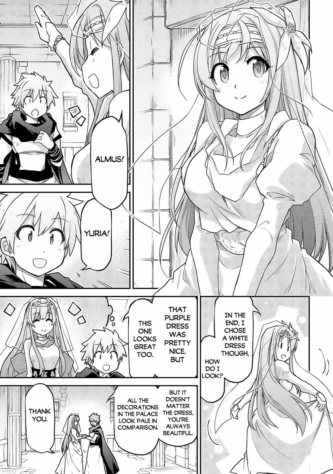 Isekai Kenkokuki Chapter 59 - Page 9 in English