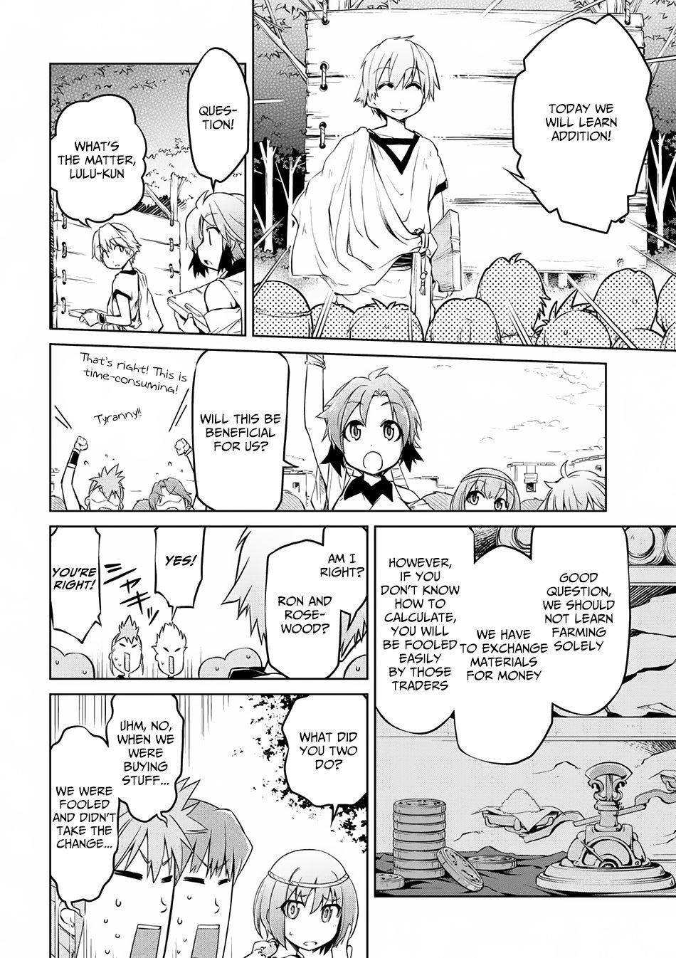 Isekai Kenkokuki Chapter 6 - Page 12 in English