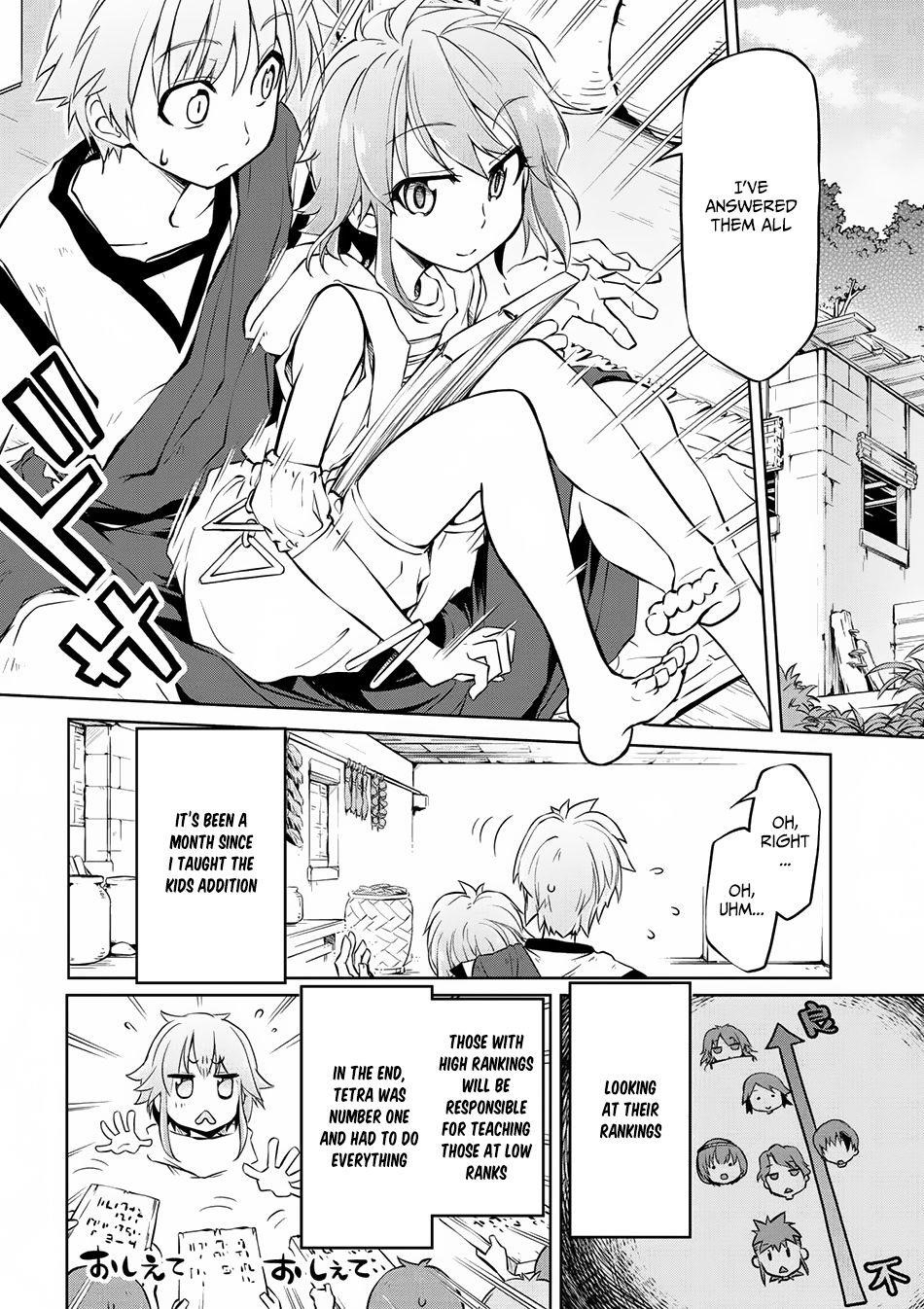Isekai Kenkokuki Chapter 6 - Page 14 in English