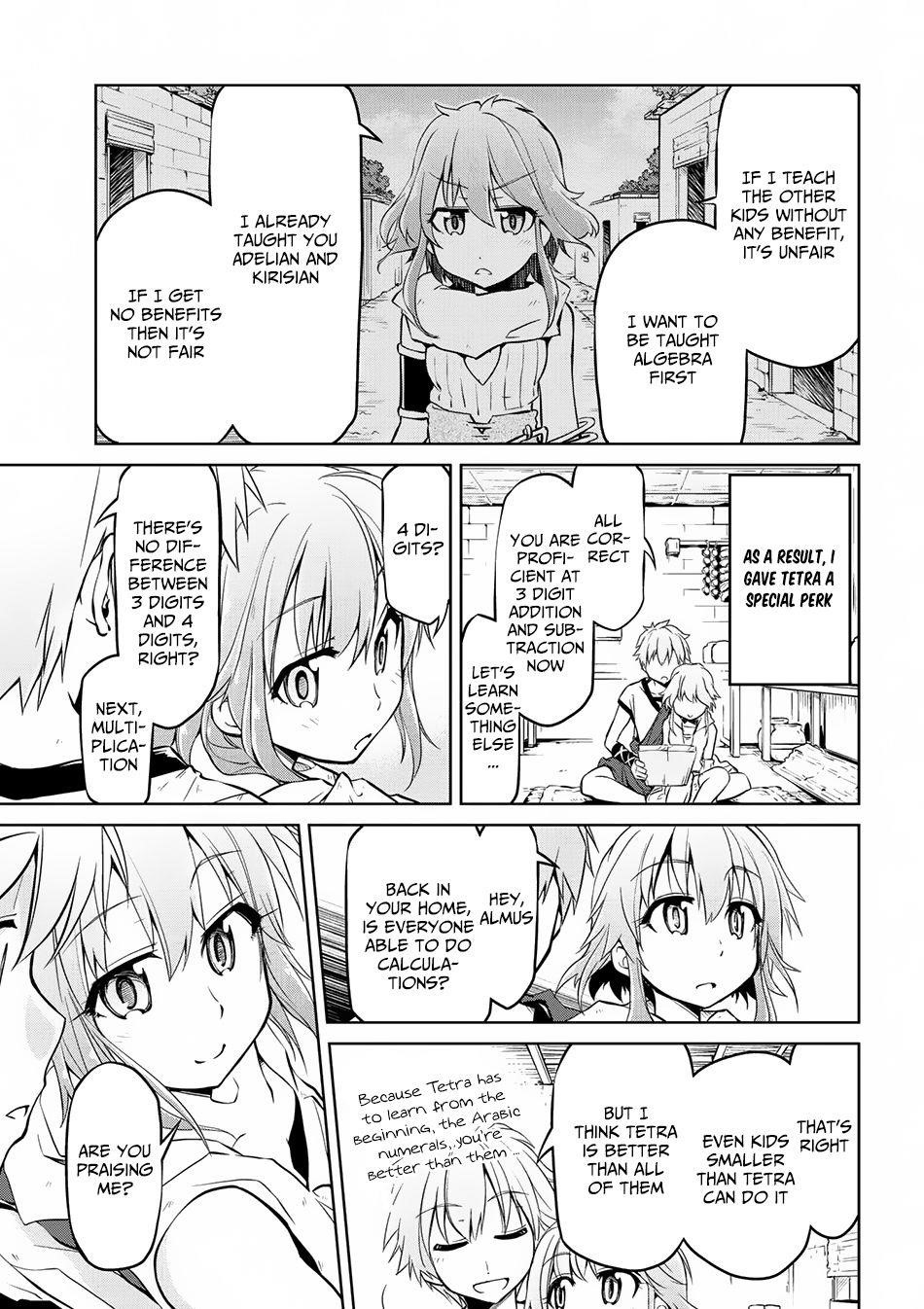 Isekai Kenkokuki Chapter 6 - Page 15 in English