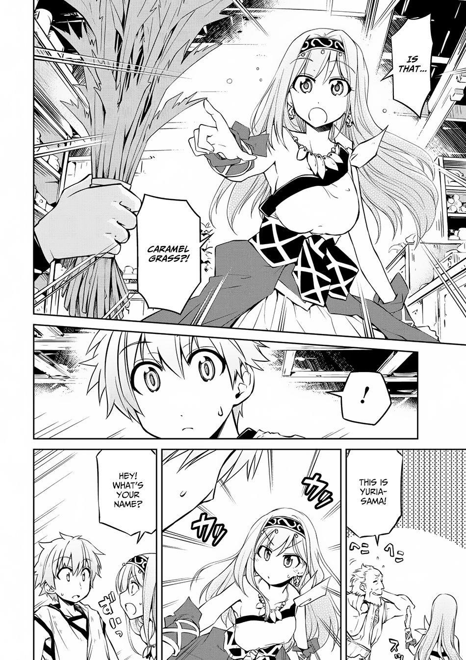 Isekai Kenkokuki Chapter 6 - Page 4 in English