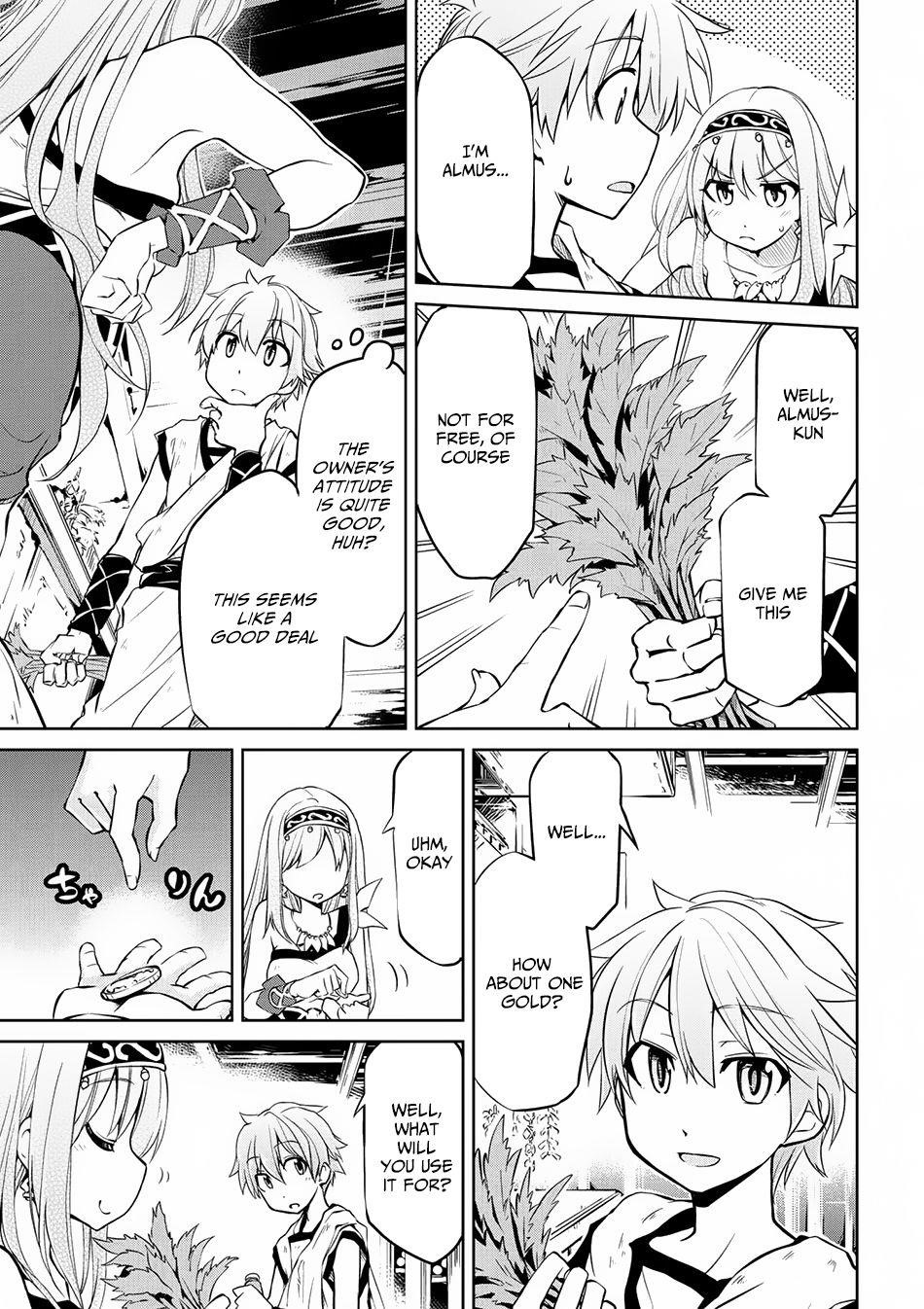 Isekai Kenkokuki Chapter 6 - Page 5 in English