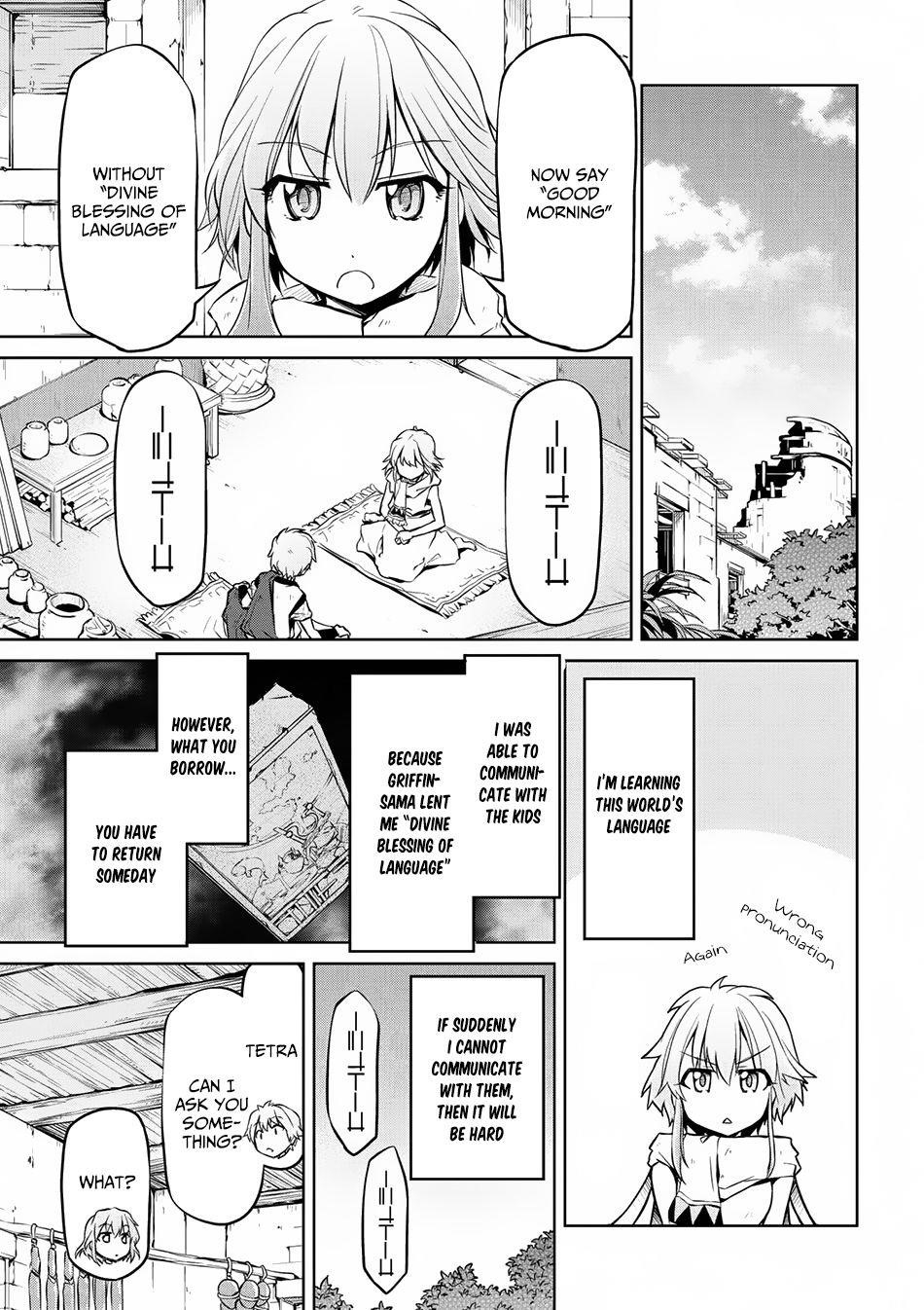 Isekai Kenkokuki Chapter 6 - Page 9 in English