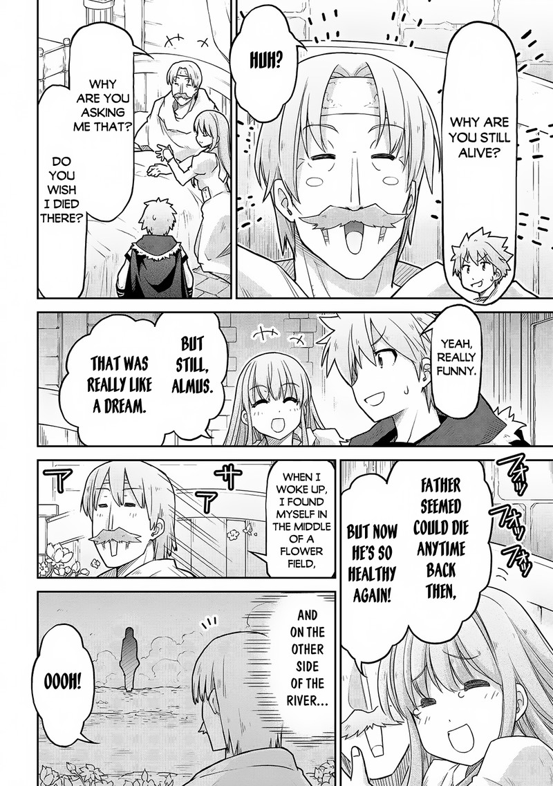 Isekai Kenkokuki Chapter 60 - Page 10 in English